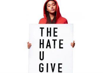 the hate you give hairbrush scene