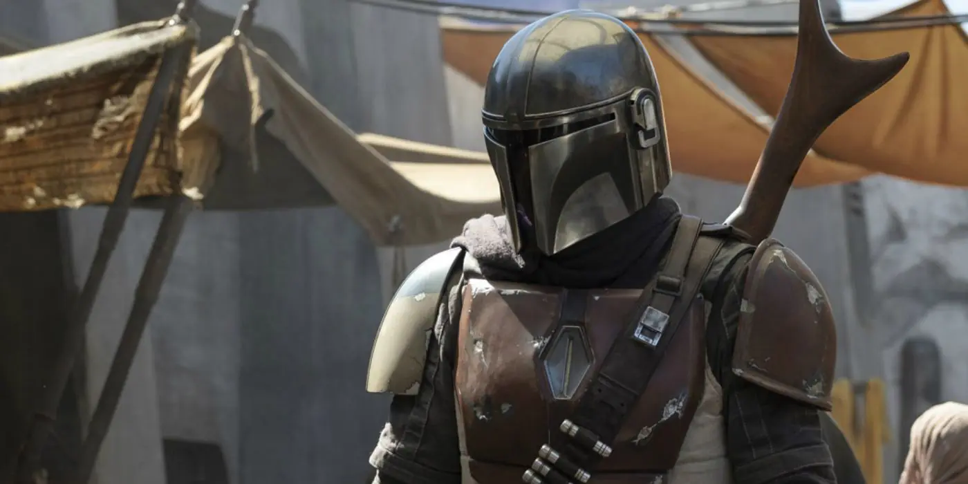 Image result for The Mandalorian