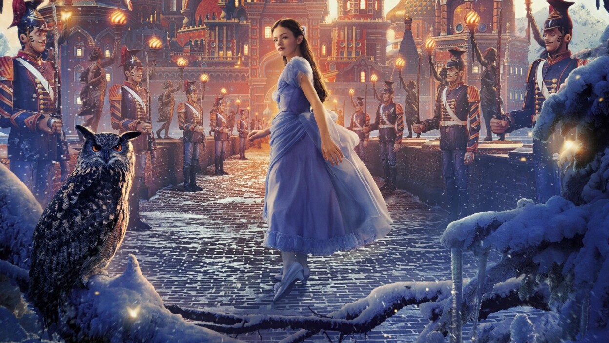 The Nutcracker and the Four Realms