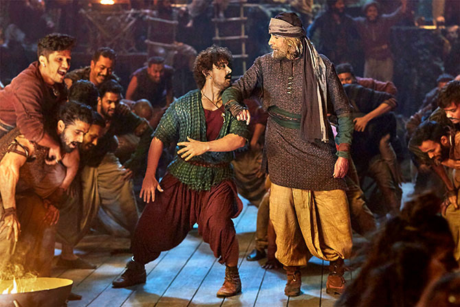 Thugs of Hindostan