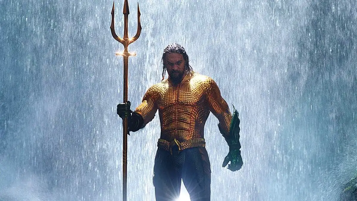 Aquaman