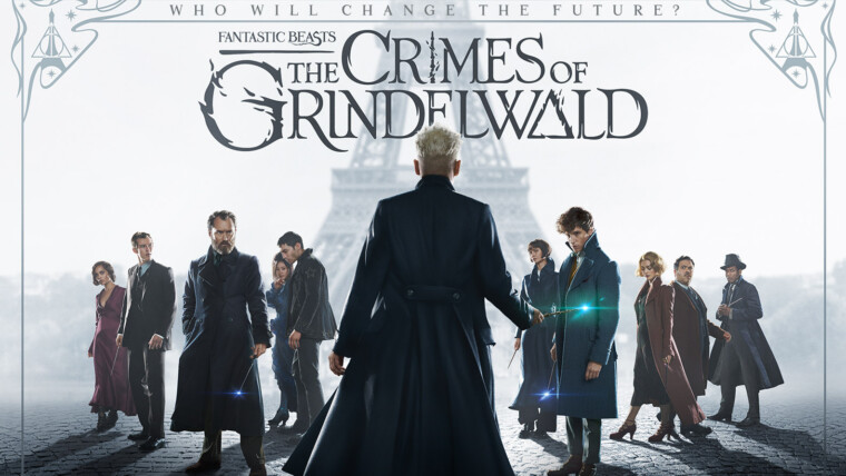 Fantastic Beasts: The Crimes of Grindelwald