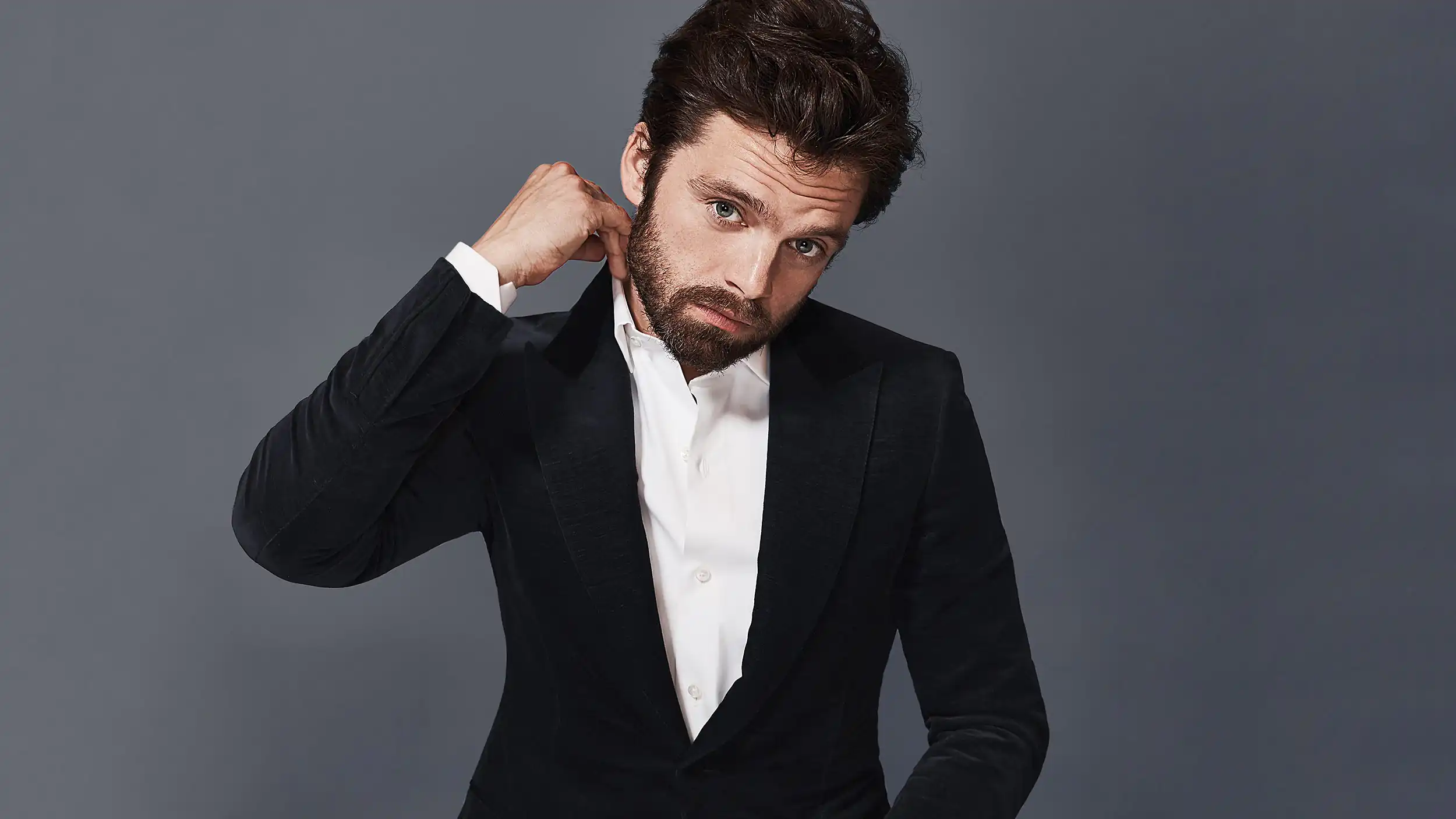 Image result for Sebastian Stan