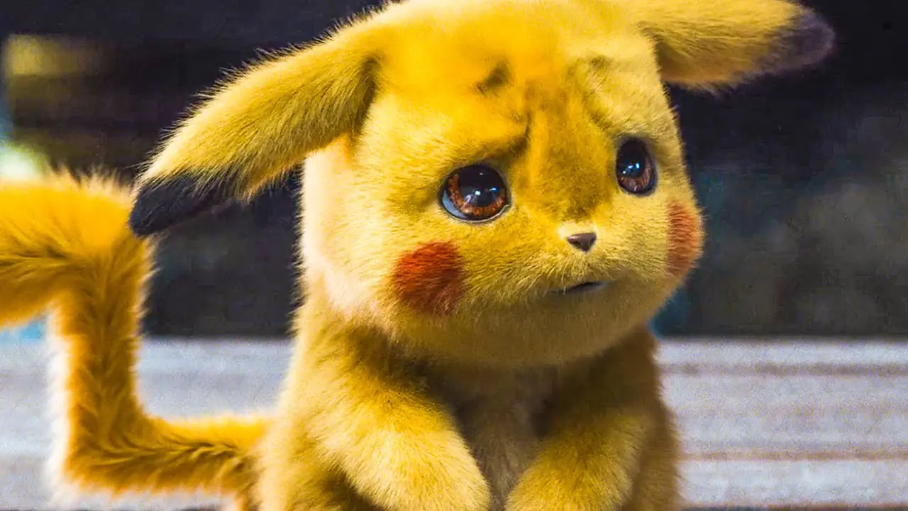 Image result for pokemon detective pikachu trailer
