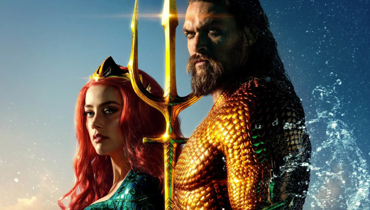 Image result for Aquaman 3 million