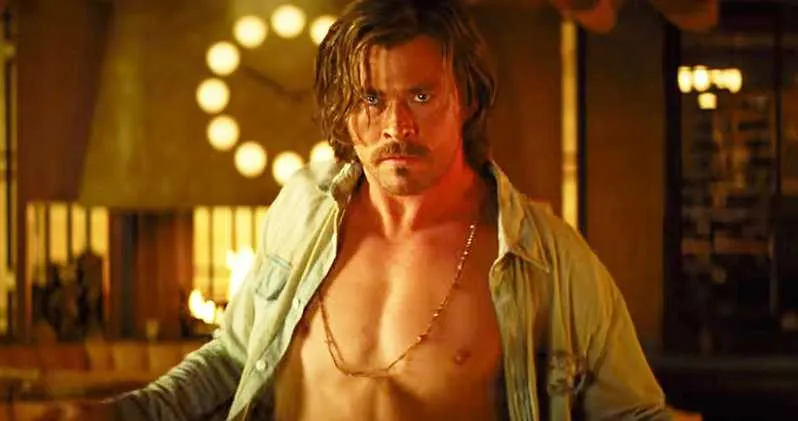 Bad Times at the El Royale