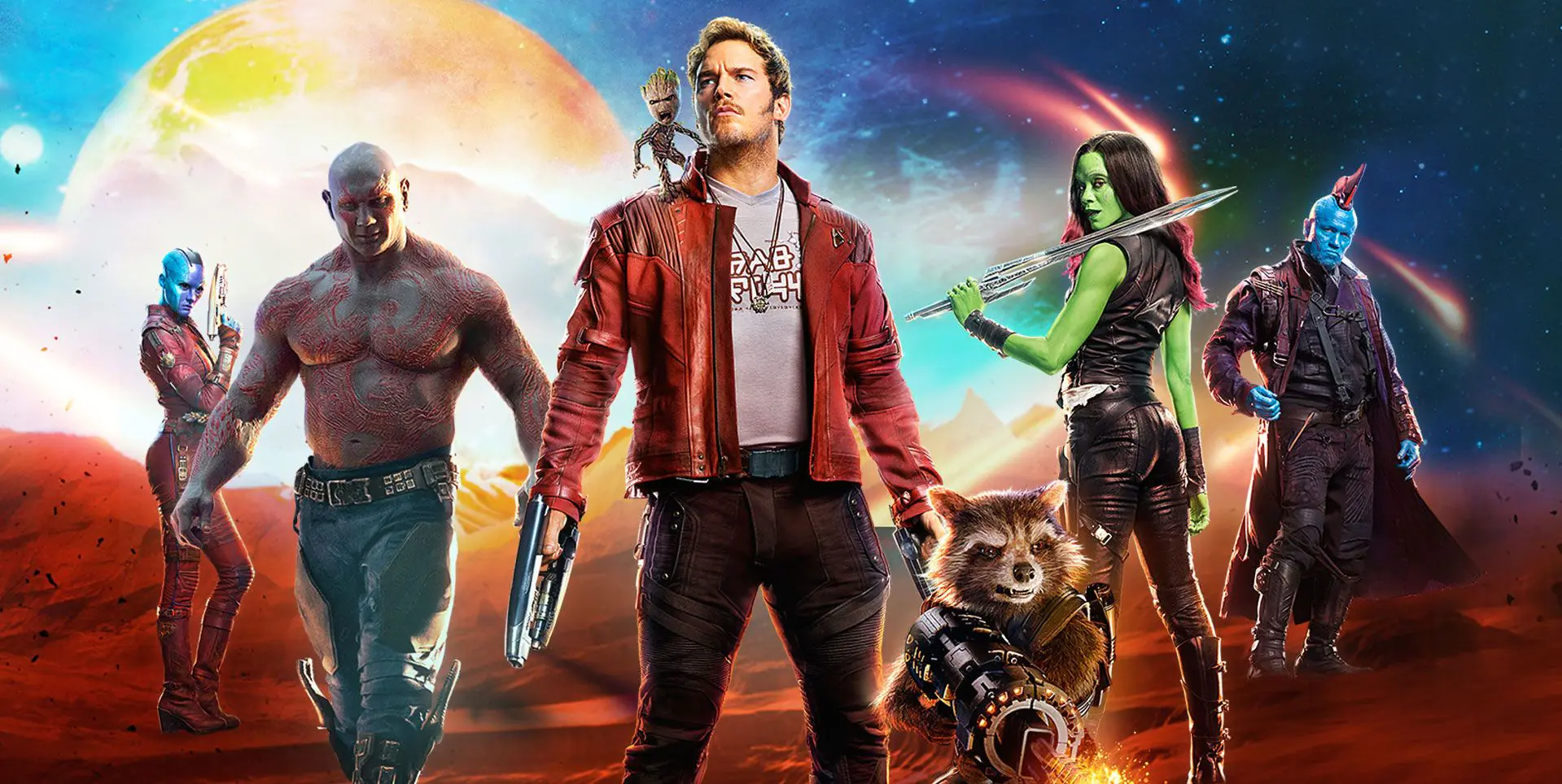 Image result for travis knight guardians of the galaxy 3