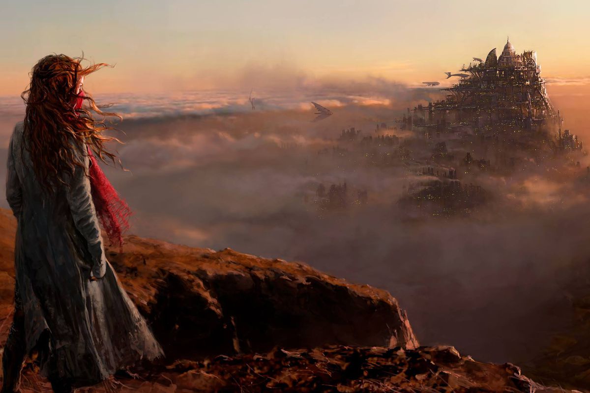 Mortal Engines