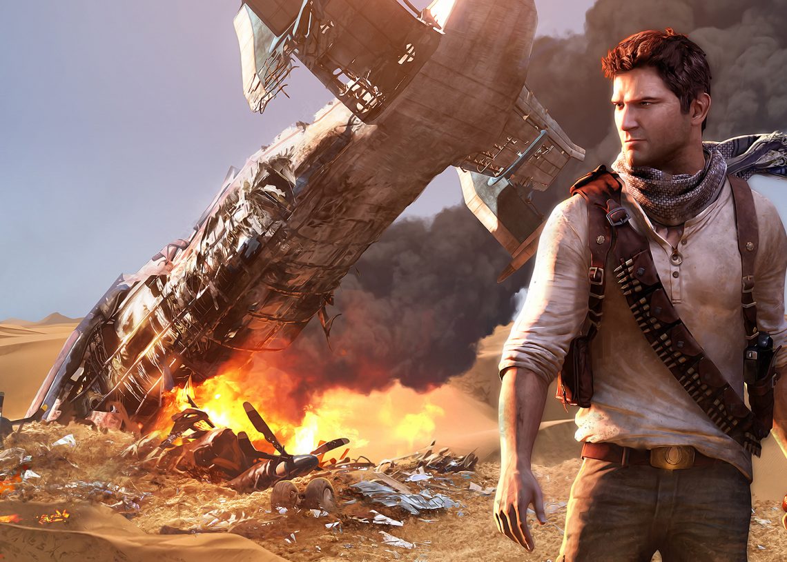 Uncharted Movie Starring Tom Holland Loses Its Director