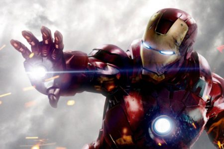 Possible Iron Man Armor Concept Art For Avengers Endgame Revealed