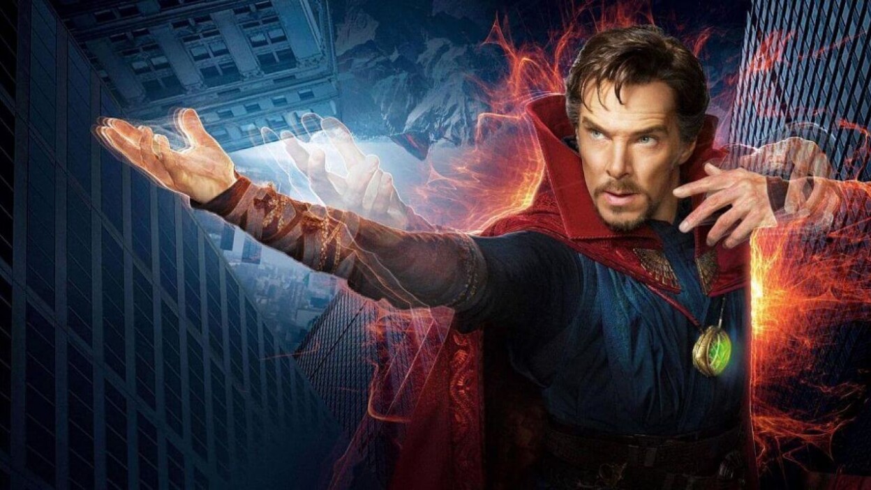 Doctor Strange in the Multiverse of Madness