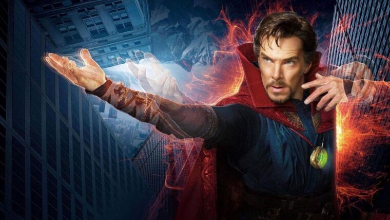 Doctor Strange in the Multiverse of Madness