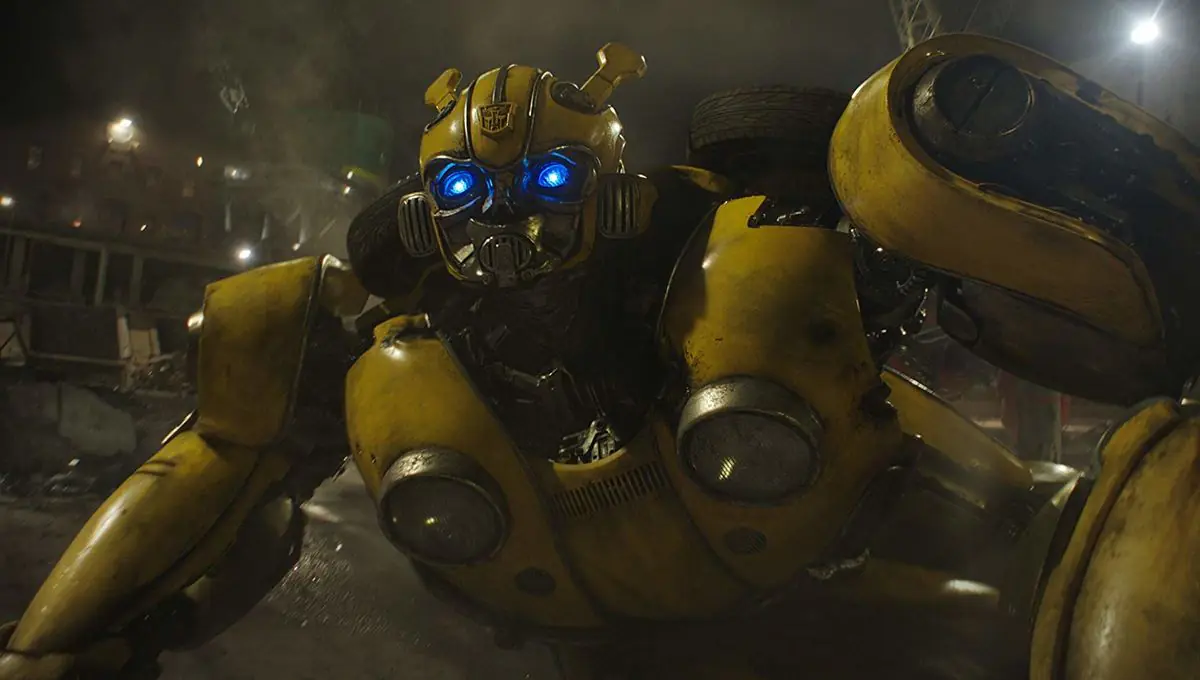 Image result for bumblebee box office