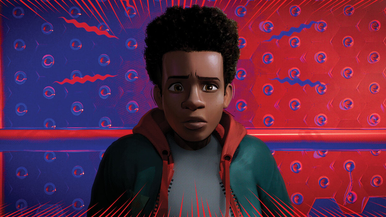 Spider-Man: Into the Spider-Verse