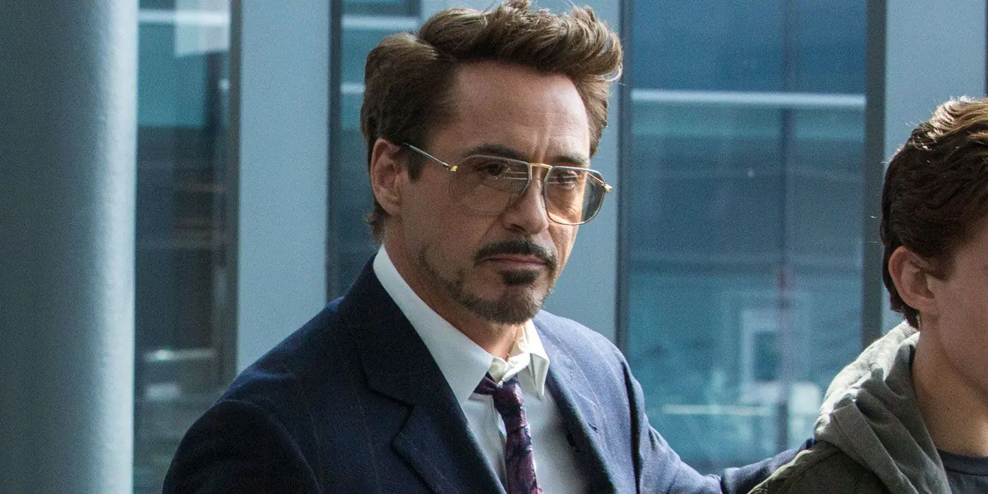 Image result for tony Stark