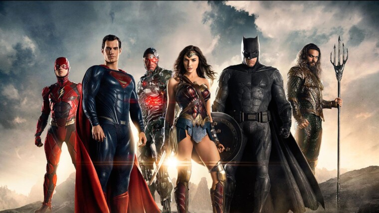 Justice League Snyder Cut