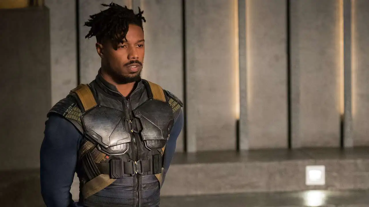 Image result for Michael B. Jordan