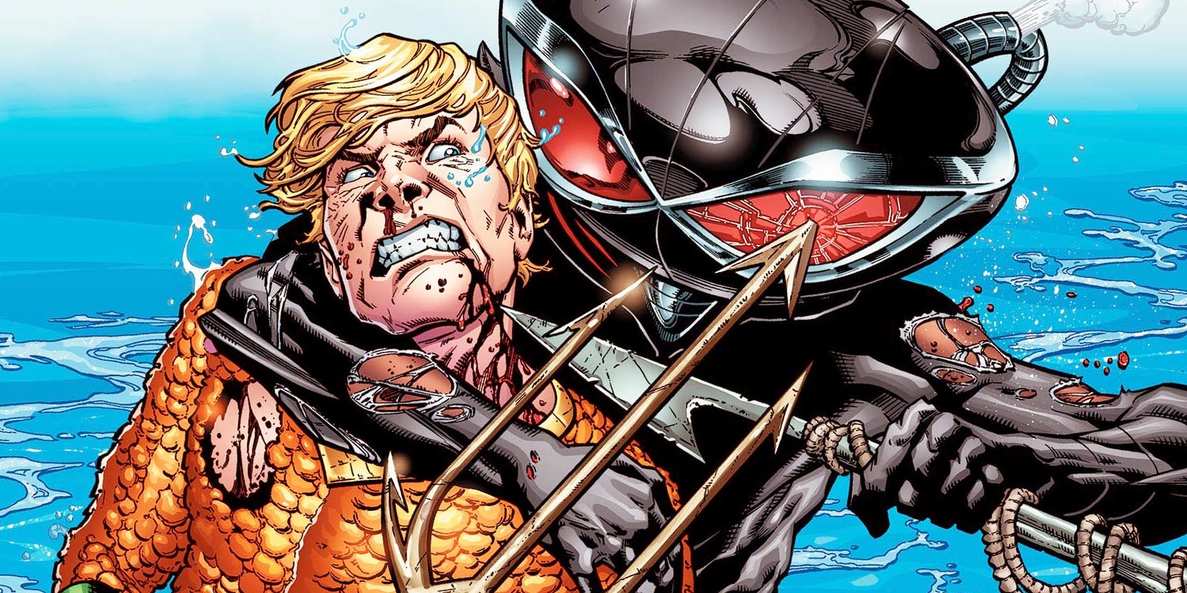 Johns also expressed excitement for a Black Manta film highlighting the sig...