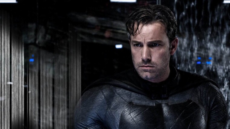 Ben Affleck Batman