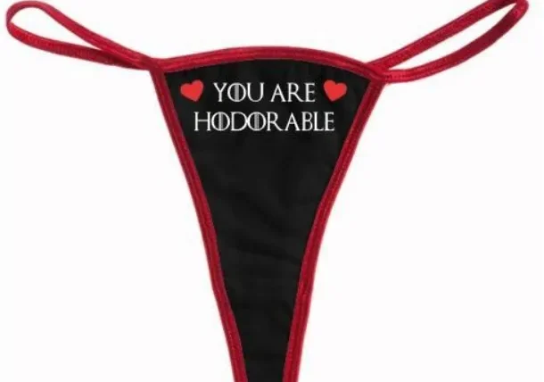 Game of Thrones Sex toy