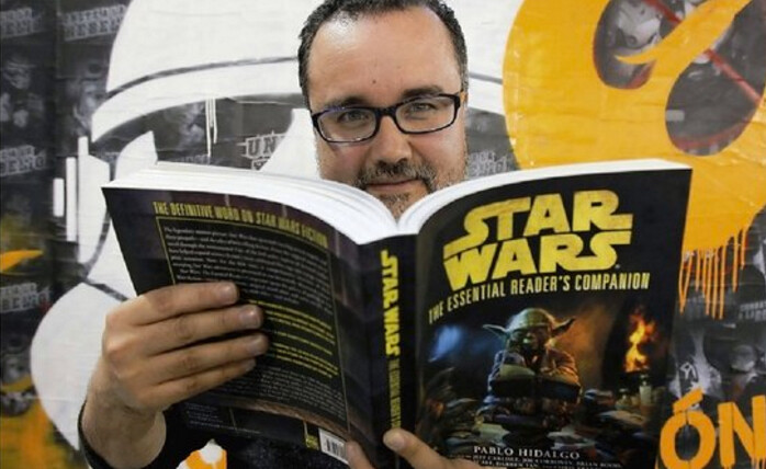 Pablo Hidalgo