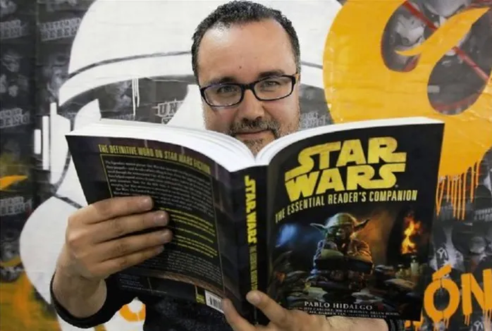 Pablo Hidalgo