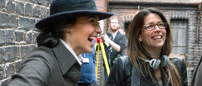 Patty Jenkins - Wonder Woman - Oscars