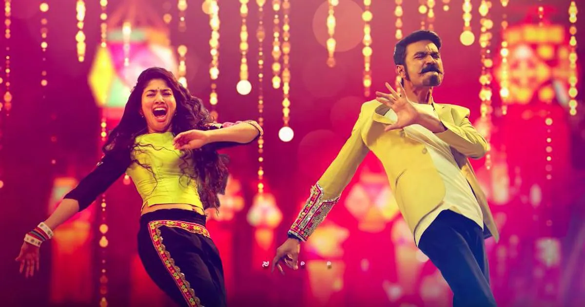 Rowdy Baby - Maari 2