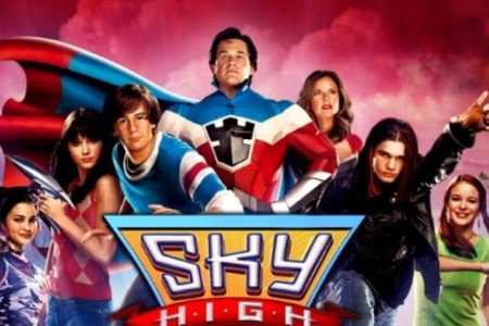 Remember Sky High The Superhero Film From Our Childhood We Could Be Getting A Sequel Maybe Moviedash Com