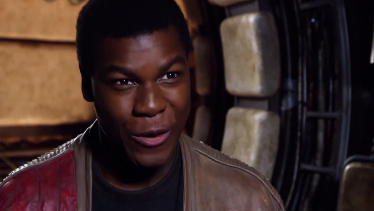 John Boyega