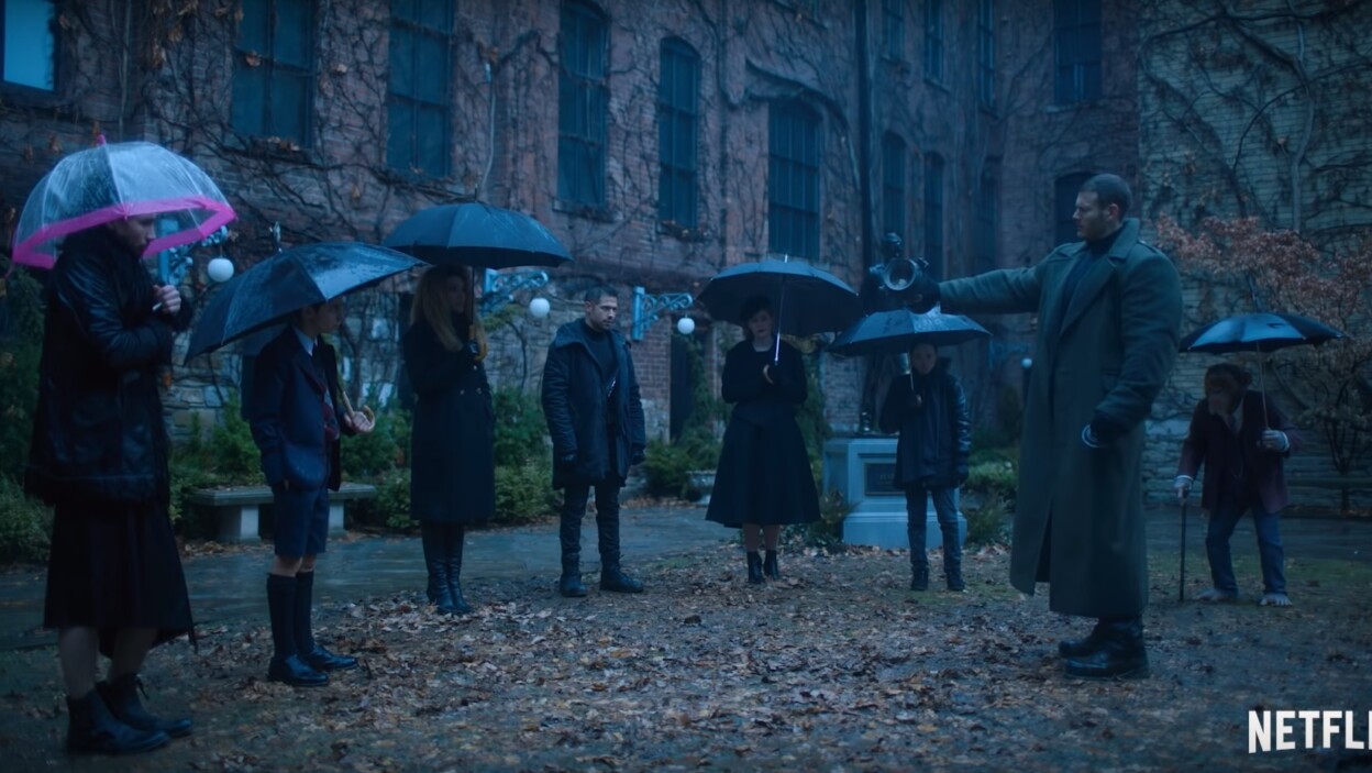 The Umbrella Academy