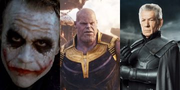 Top 10 greatest comic book movie villains