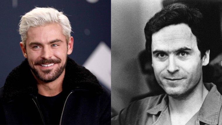 Zac Efron - Ted Bundy