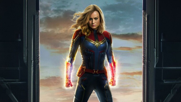 Captain Marvel