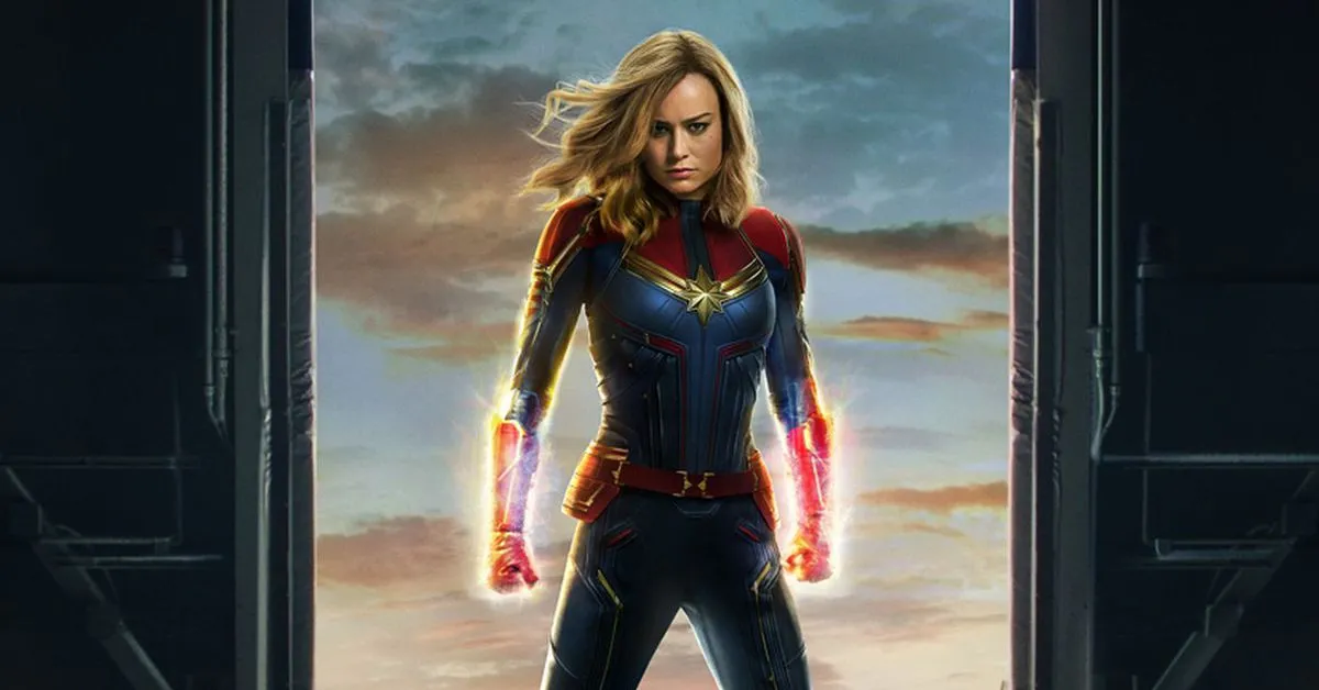 Captain Marvel