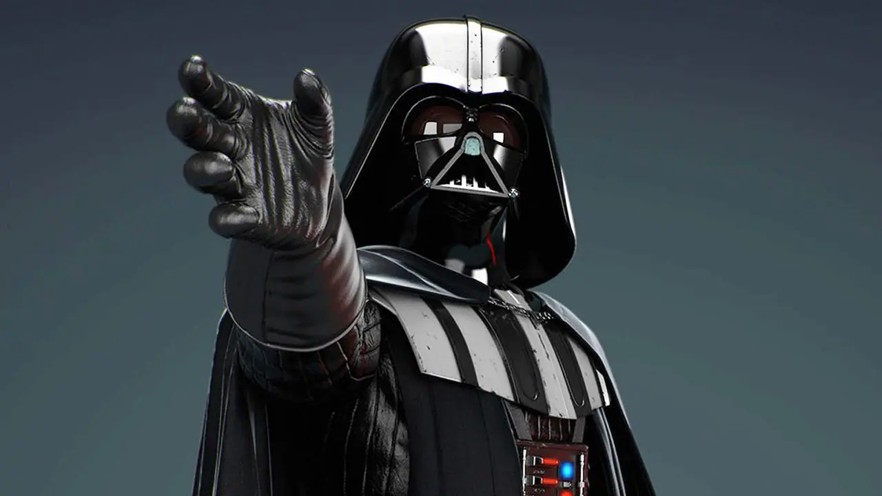 Image result for Darth Vader Fan
