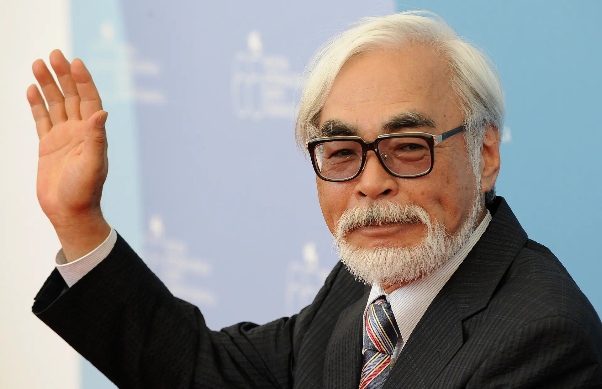 Image result for Hayao Miyazaki