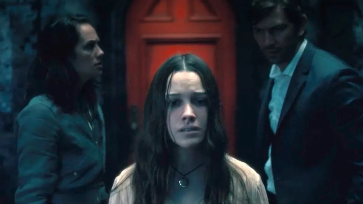 Haunting of Hill House