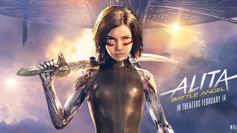 Alita - Alita: Battle Angel