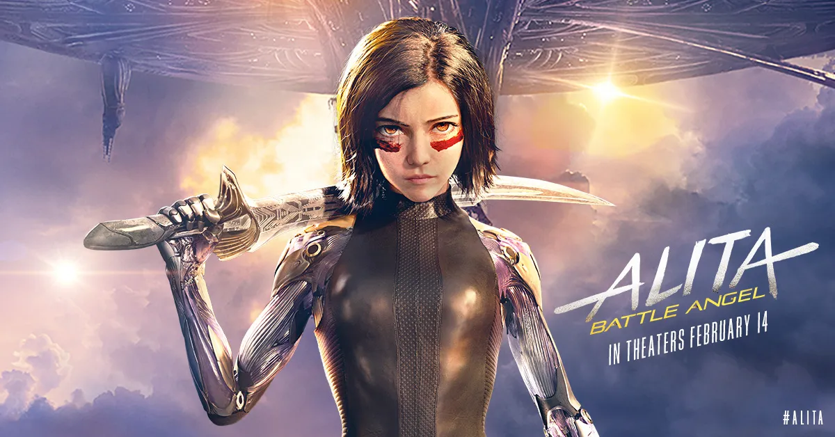 Alita - Alita: Battle Angel