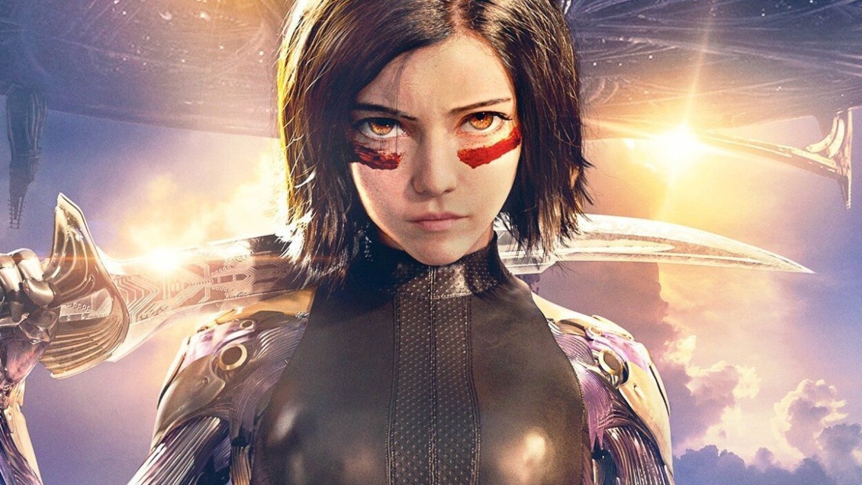 Alita author