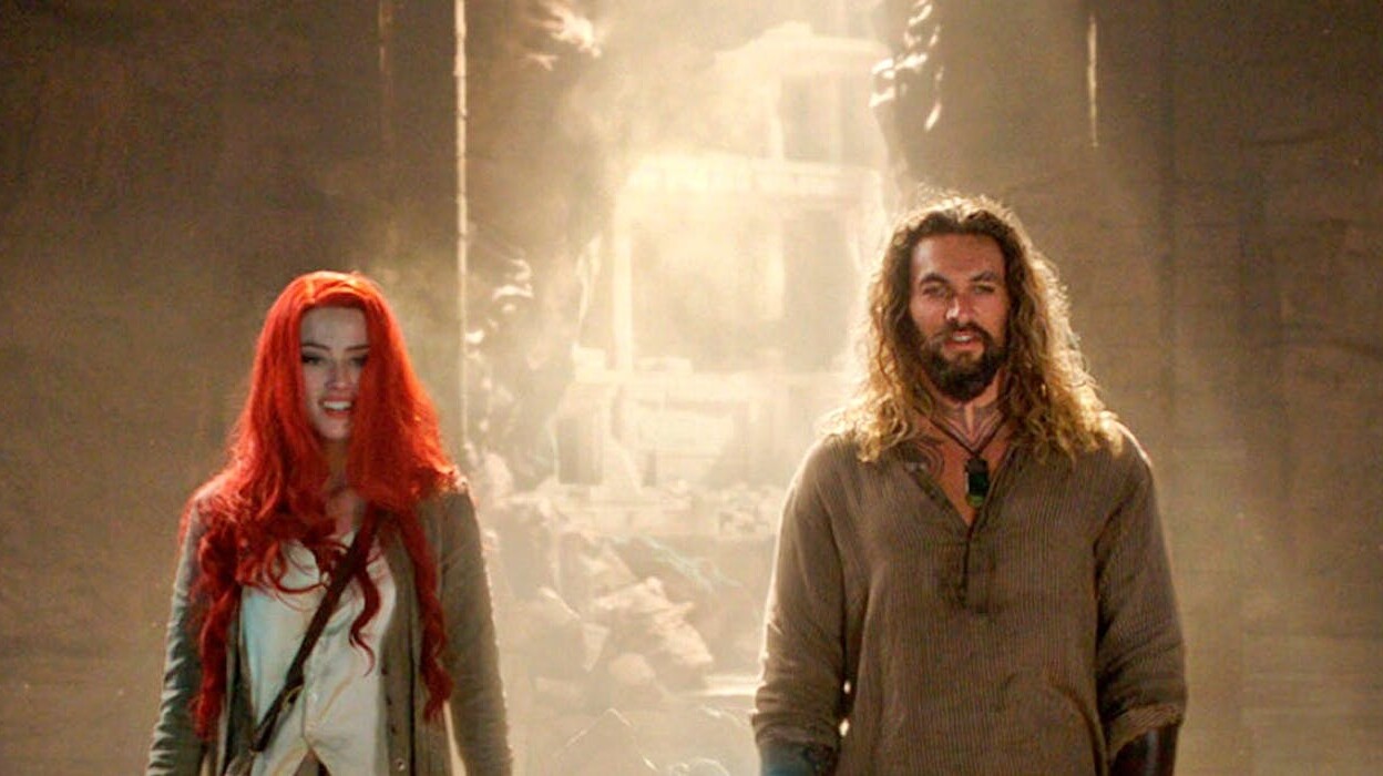 Arthur and Mera