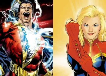 Captain Marvel vs Shazam