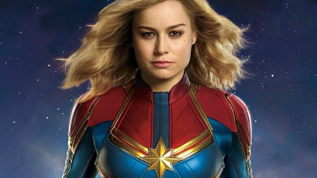 Captain Marvel