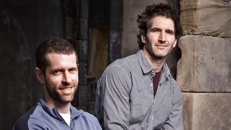 David Benioff and D.B. Weiss