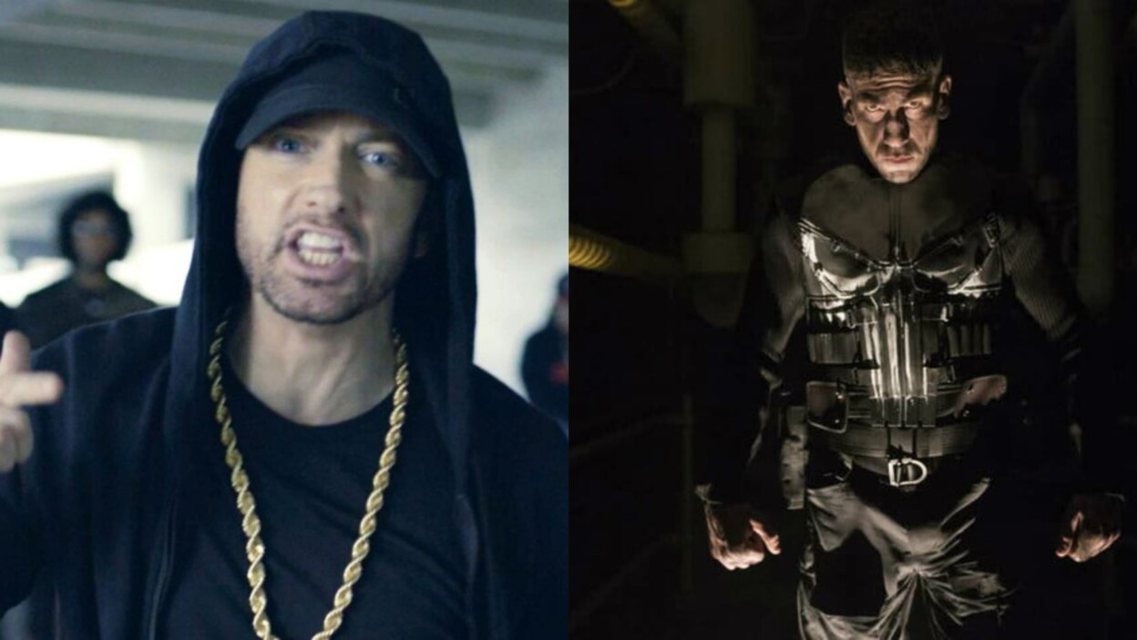 Eminem - The Punisher