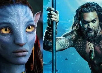 James Cameron - Aquaman