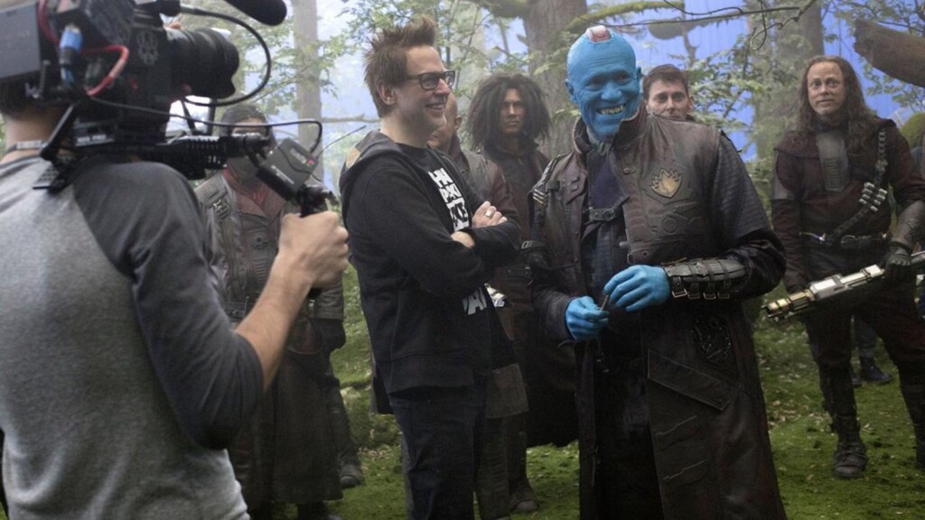 James Gunn