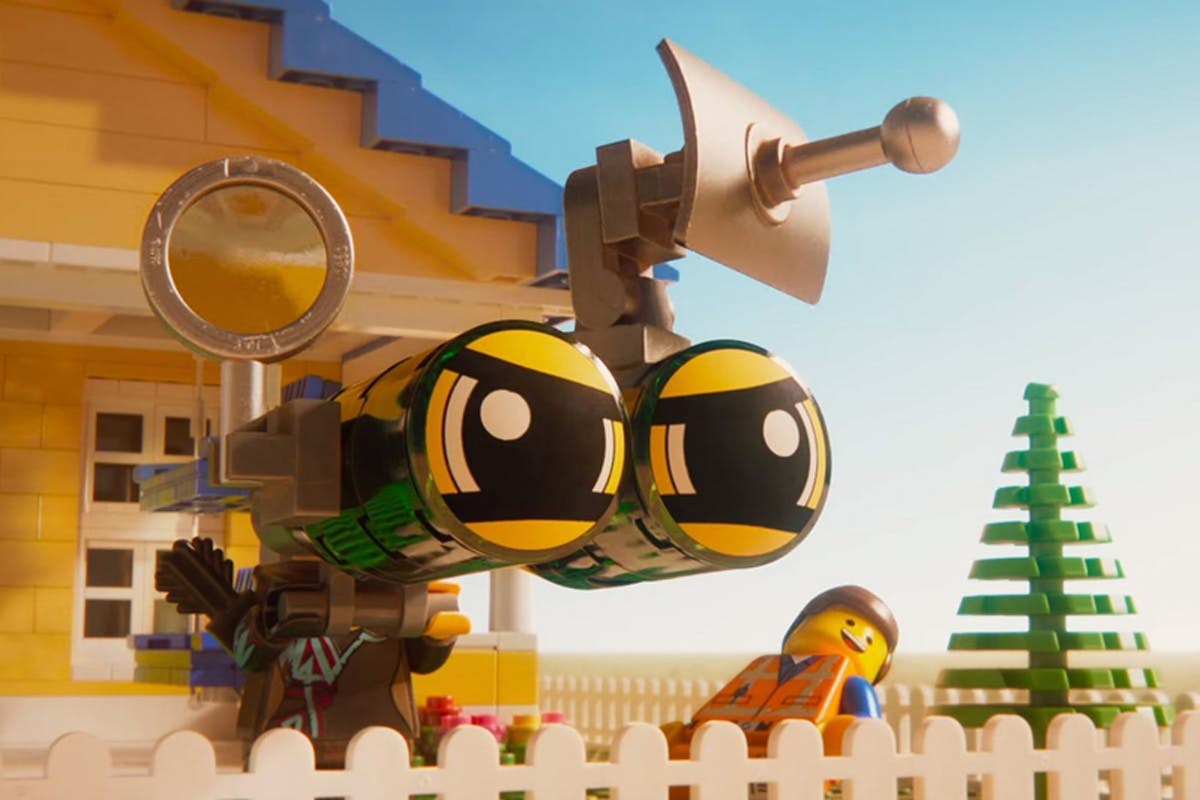 The Lego Movie 2 Review More Of The Same