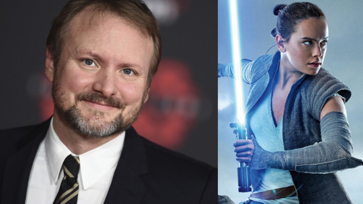 Rian Johnson - Star Wars